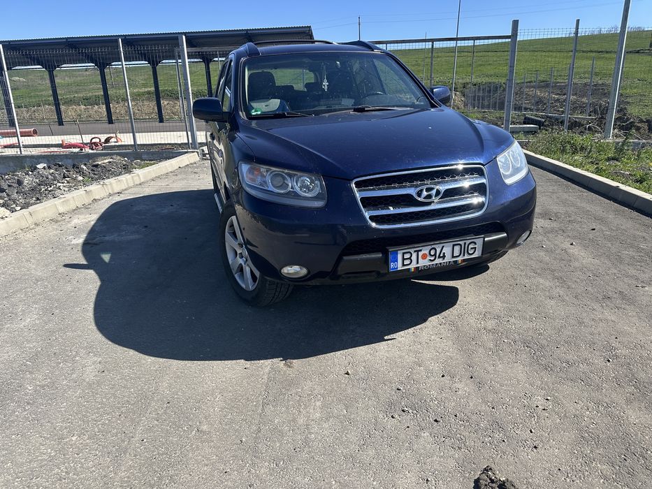 Vand hyundai santa fe 2.2