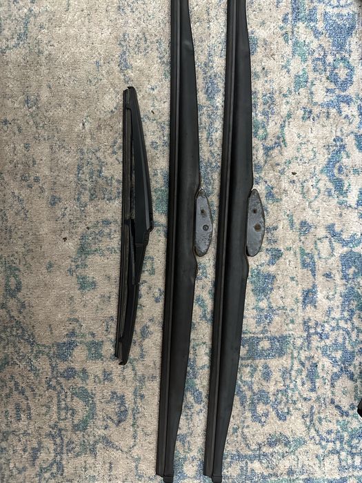 Щетки стеклоочистителя (дворники) б/у от Lexus RX 03-09 гг