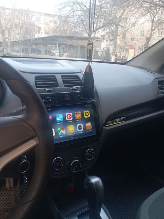 Chevrolet Cobalt sotiladi. Продажа автомобиля Chevrolet Cobalt