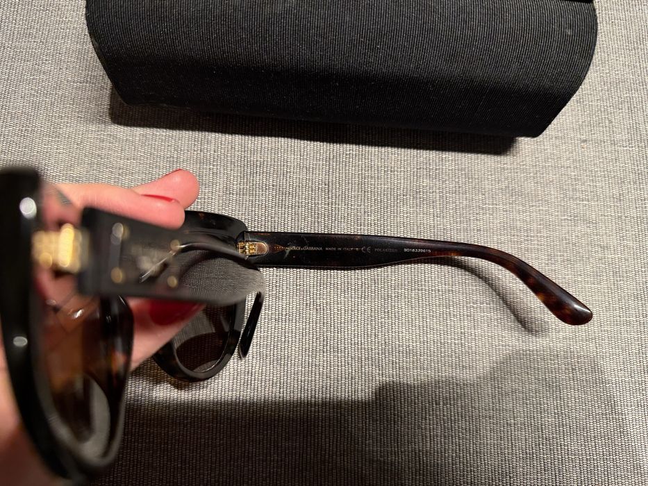 Дамски слънчеви очила Dolce & Gabbana – поляризирани