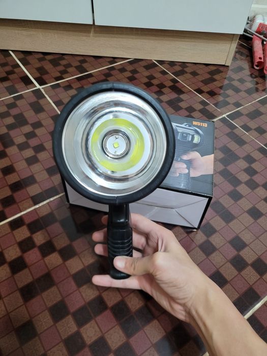 Фонарик / фонарь