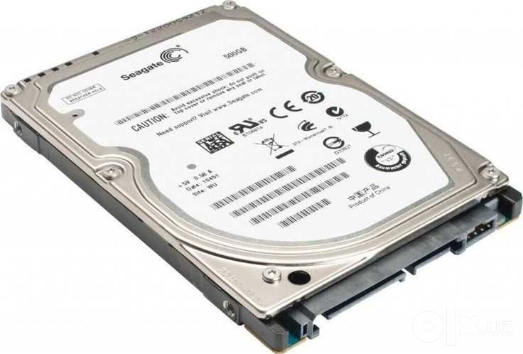HDD disklar keng assortimentda