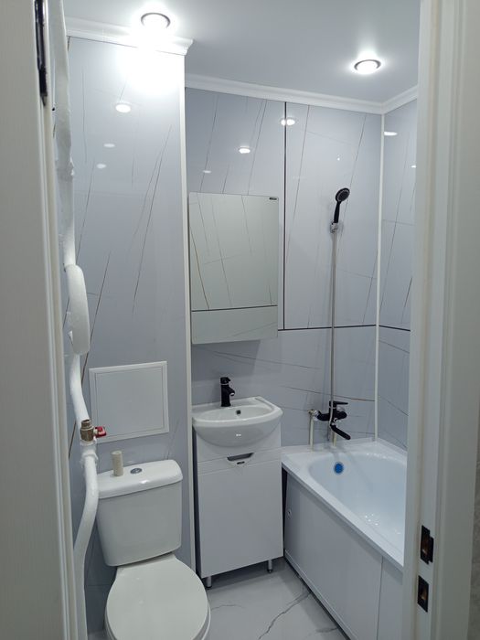 Поклейка обоев быстро качественно недорого