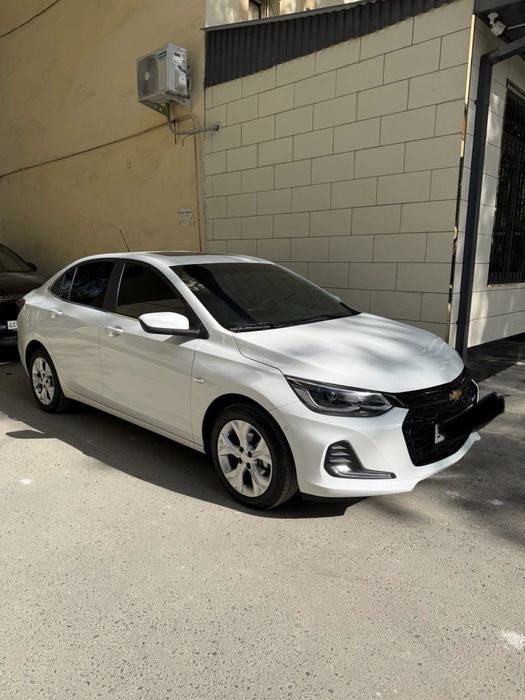 Onix 2025 yili tozza