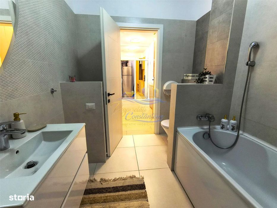 Apartament 2 camere de vanzare in Constanta
