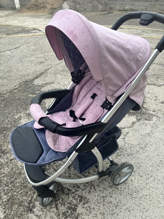 Детская коляска Cosmo babyton