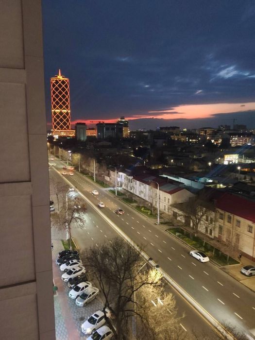 Nukus Avenue Продается 2 комнатная квартира коробка ул.Нукусс