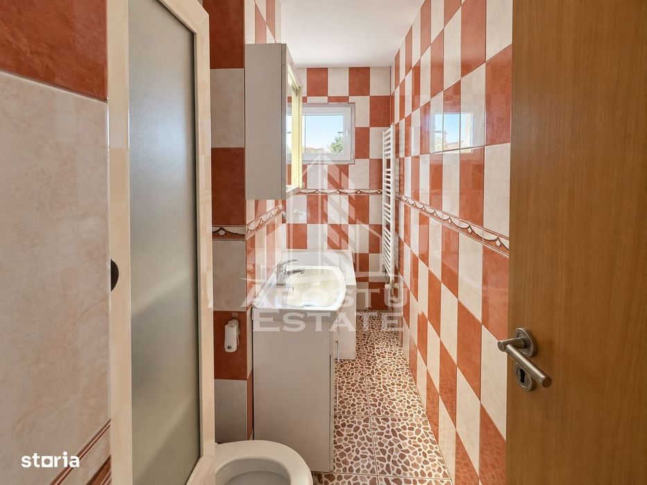 Apartament de vanzare cu 1 camera, Bloc izolat, zona Sagului