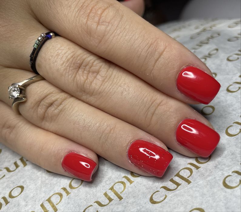 Unghii cu gel Berceni