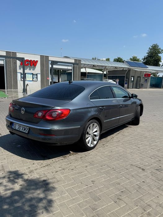 VOLKSWAGEN Passat CC 2011 — imagine 4