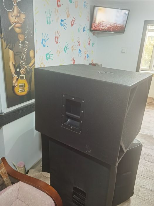 Basi subwoofer 15
