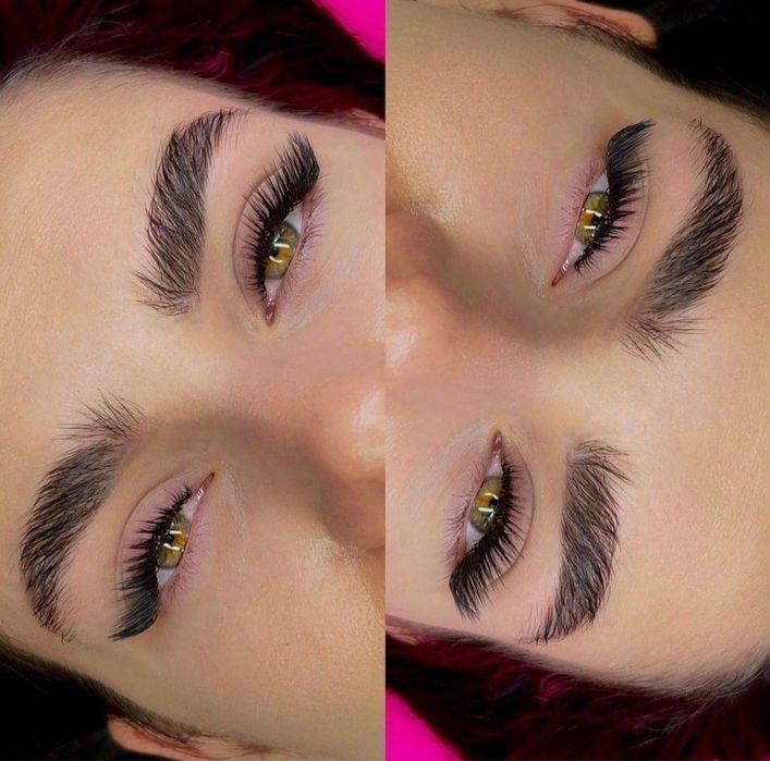 Наращивание ресниц со скидкой от 5000