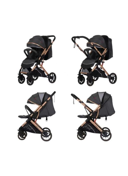 Прогулочная коляска 2в1.