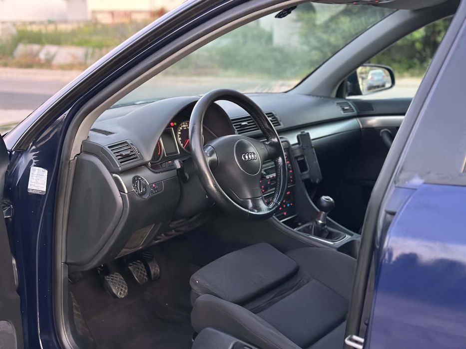 AUDI A4 2003 — imagine 5