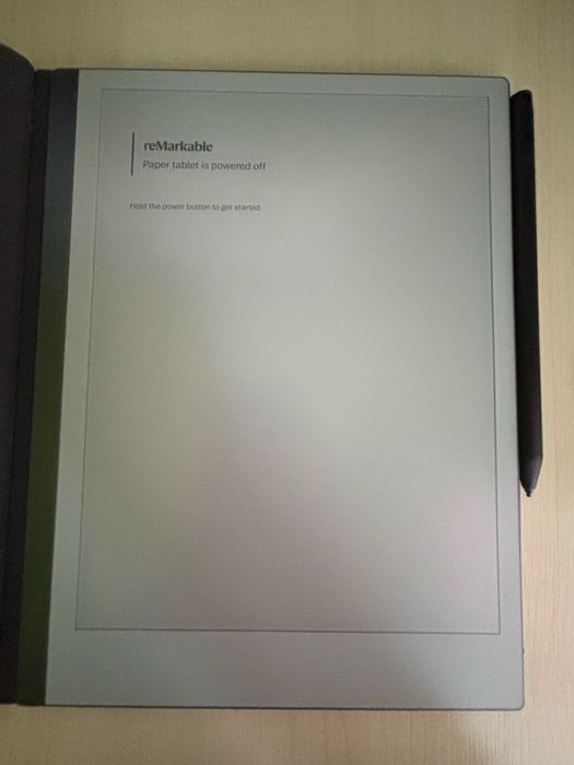 reMarkable 2 paper tablet