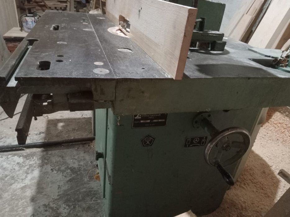 Столярный цех