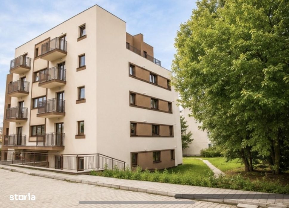 Penthouse modern| Smart Residence| 2 camere |Terasă |Proprietar direct