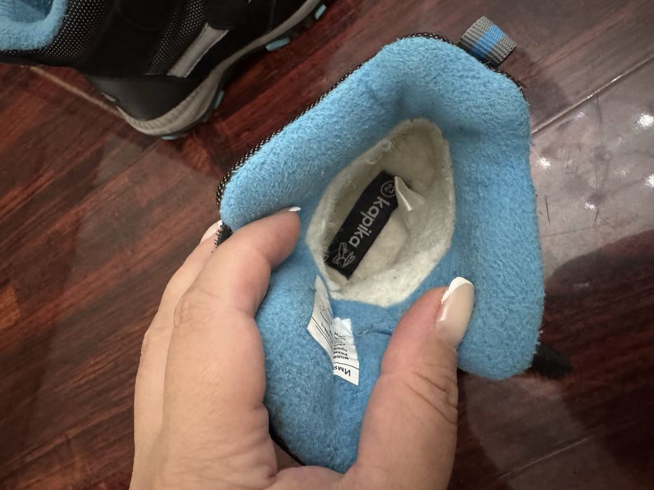 Зимние ботинки Капика 23р.