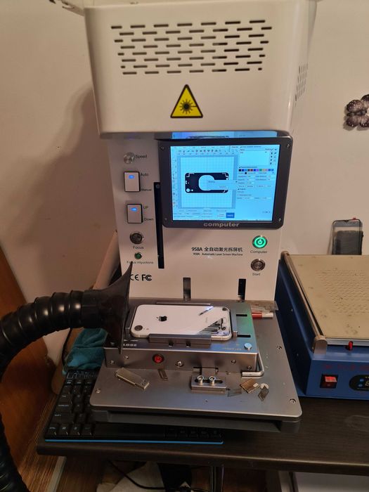 Geam/ Sticla Samsung S10 G973F