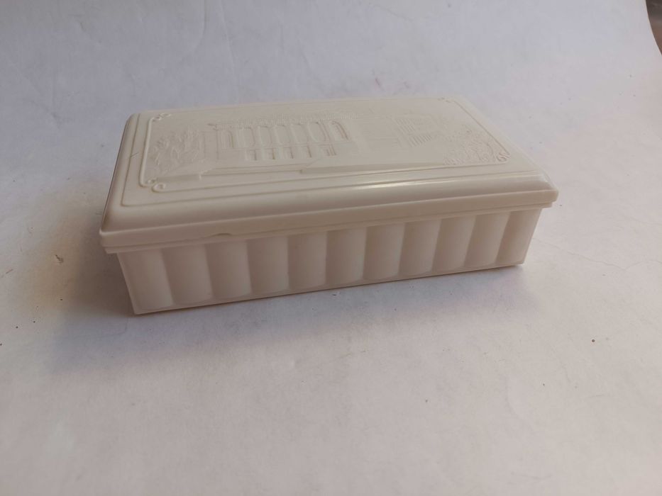 Шкатулка ГАТОБ Алма-Ата