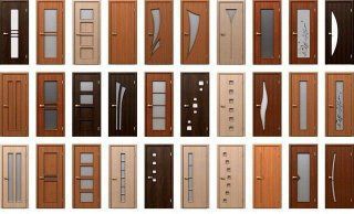 МДФ двери На заказ