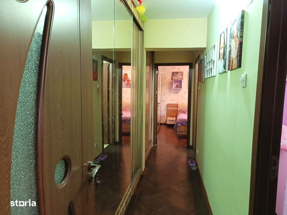Apartament cu 3 camere, luminos si la doar 5 minute de metrou Titan
