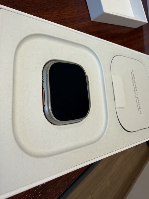 Apple Watch Ultra 2