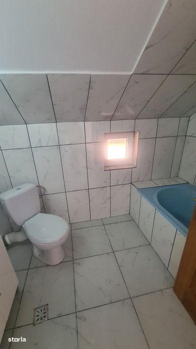 Construcție + teren de vânzare în comuna Valea Iașului,  județ Argeș.