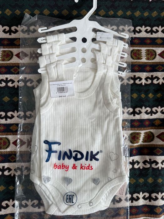 Детская одежда 0-12 мес