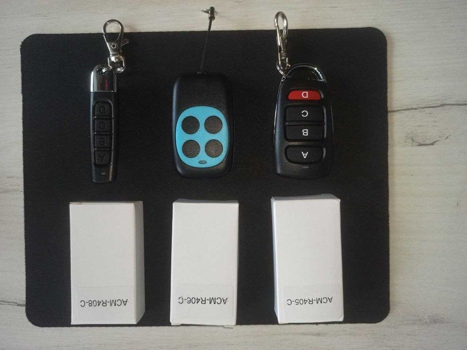 Пульты для шлагбаума ворот, пульт универсальный, пульт 433Гц, pult 406