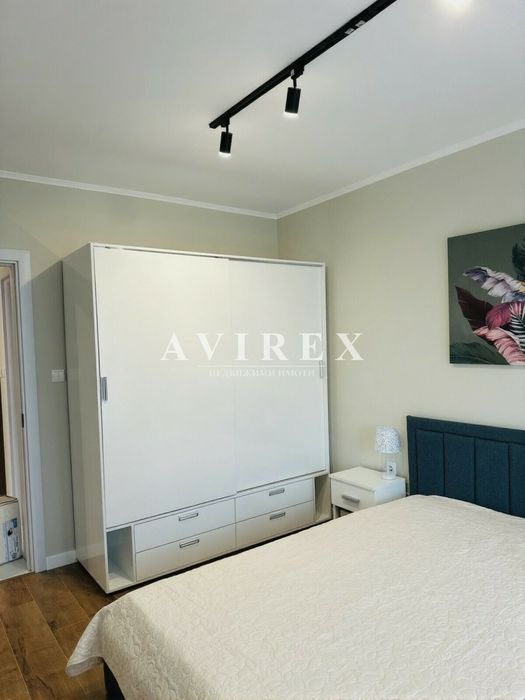 Дава се под наем Двустаен апартамент в Пловдив, Остромила - 70 кв.м за 498.27 € - Снимка #13