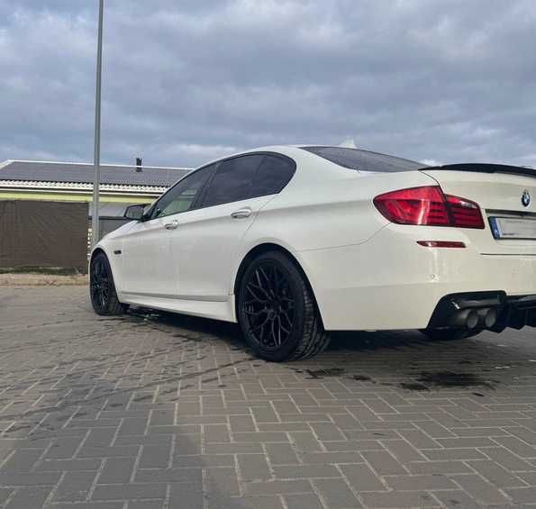 19" 5x120 Джанти Style Vossen за BMW 3 E46 E90 E91 E92 F30 F31 F34 4 F32 F33 E60 x-