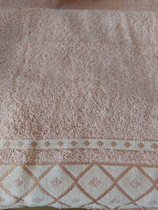 Лот нови хавлиени кърпи 100% памук