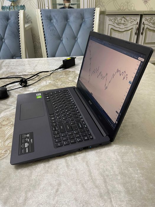 Ноутбук Acer Aspire 3 A315-57G/i5-1035G1/RAM 20GB/SSD 512GB/1TB HDD