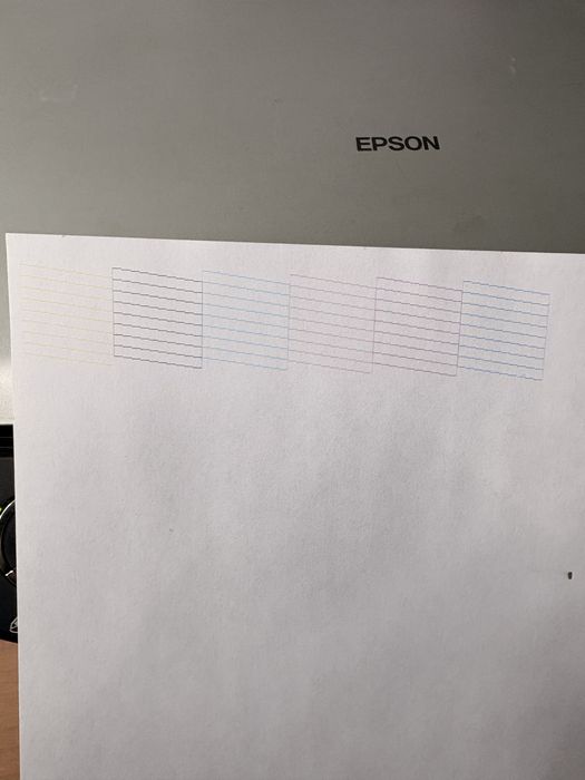 Epson stylus RX610
