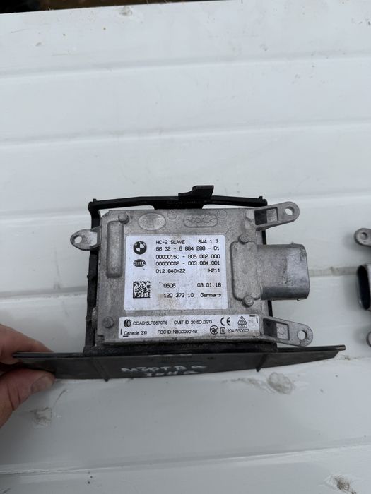 Сензор мъртва зона БМВ Ф30 Ф31 Ф32 Ф36 и др  blind spot sensor bmw f3x