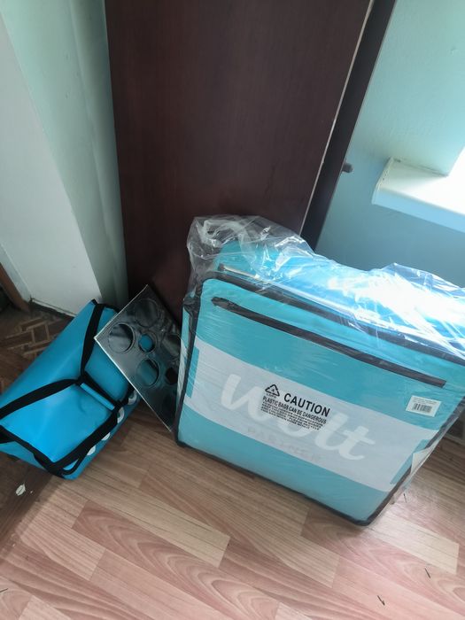 Вольт сумка wolt