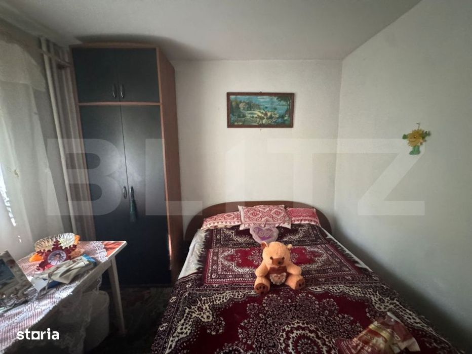 Apartament 3 camere, 65 mp, zona Marasti