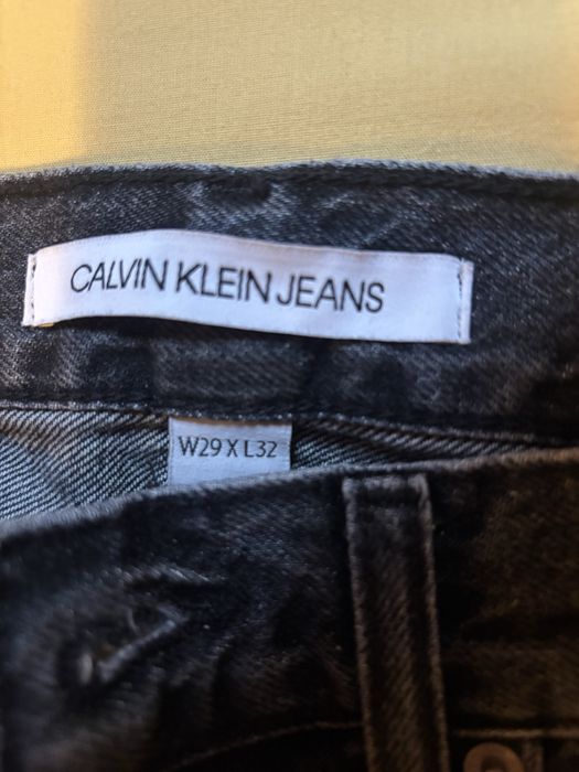 Мъжки дънки Calvin Klein