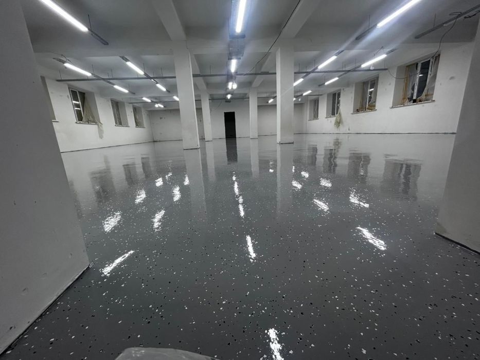 Эпоксидка для бетонного пола