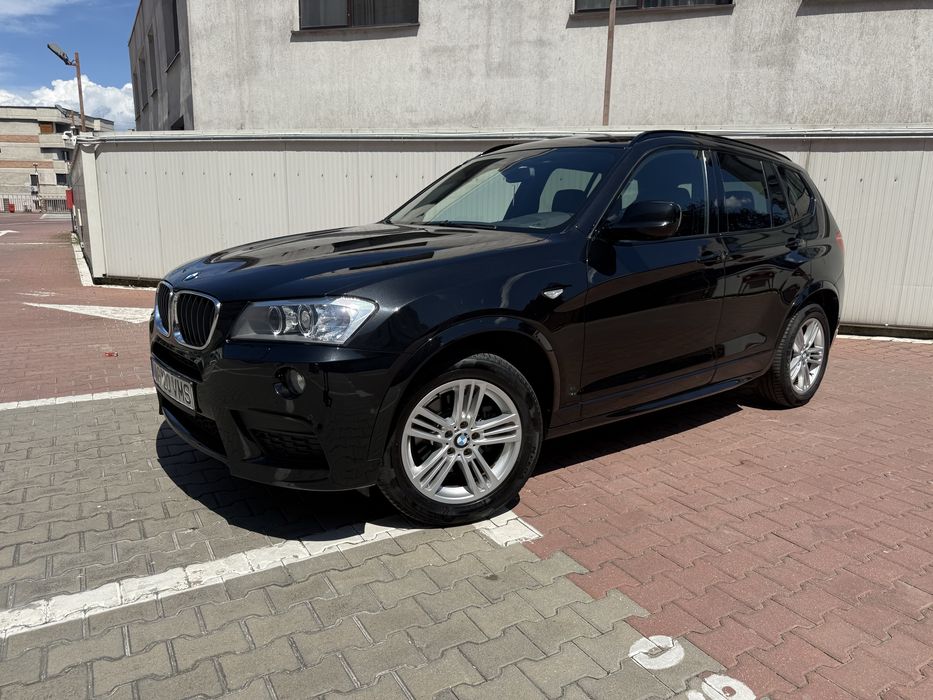 BMW X3 2013 — imagine 3