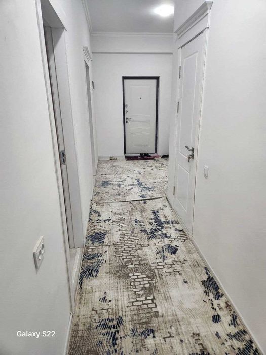 Сдается 2 комнатная квартира на Карасу 3 Новостройка