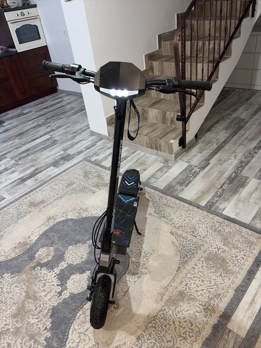 Vând trotineta electrică Kukirin G2 2025 – ca nouă!