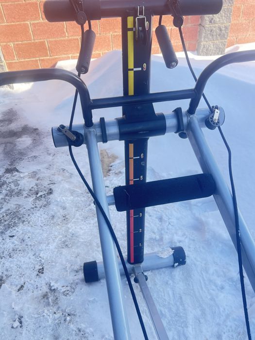 Тренажер для всех групп мышц!