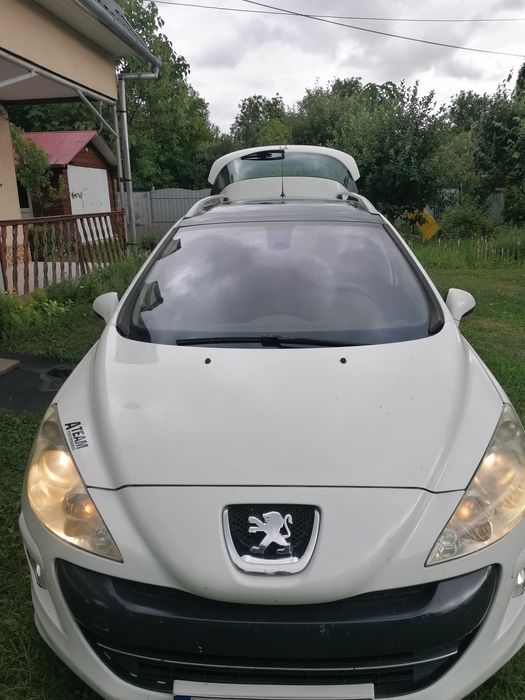 Vând Peugeot 308 sw 16hdi 2010