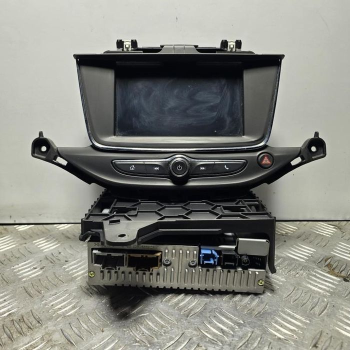 Navigatie multimedia cu ecran si silverbox Opel Astra K