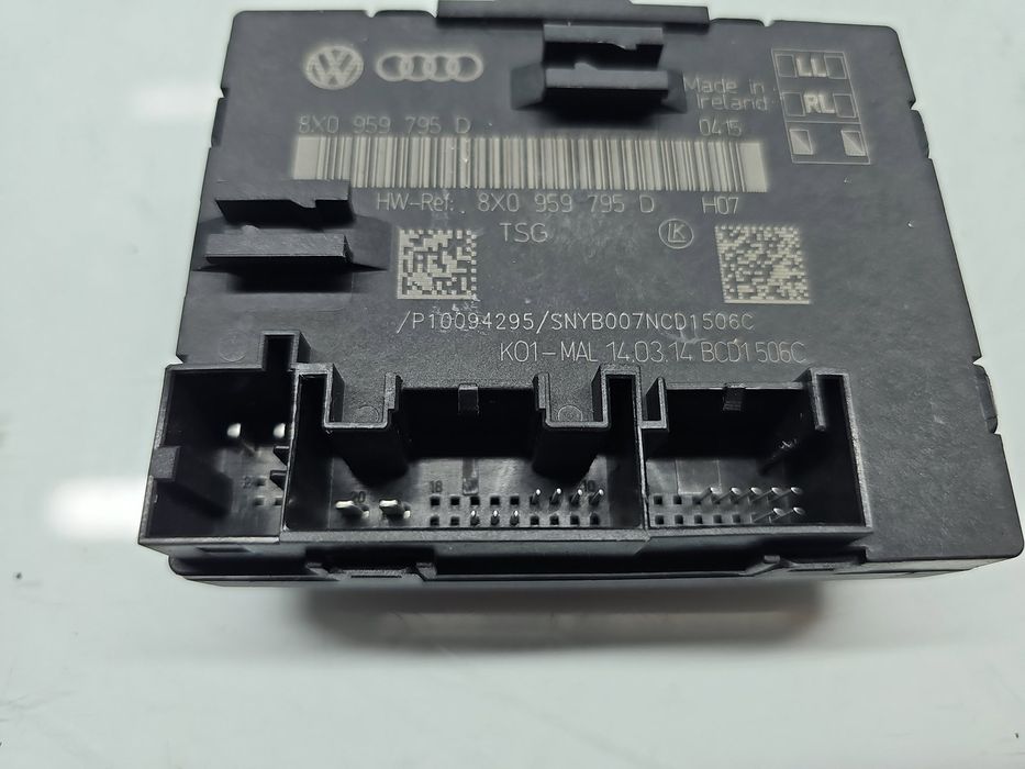 Modul confort Skoda Superb II (3T5) [Fabr 2009-2015] 8X0959795D