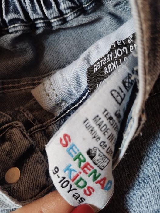 Дрехи за момиче 134