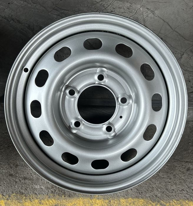 Автомобильные диски на НИВУ