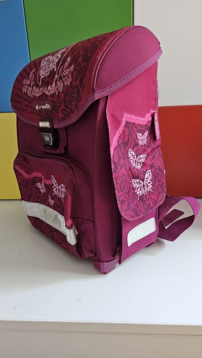 Ученическа раница Herlitz за момиче